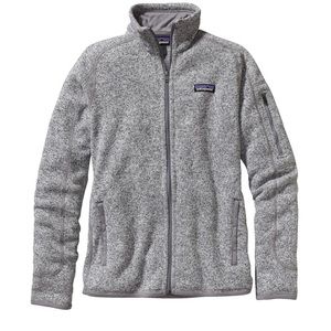 PATAGONIA better sweater full zip